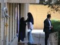 گزارش تصویری آزمون کارشناسی روز اول